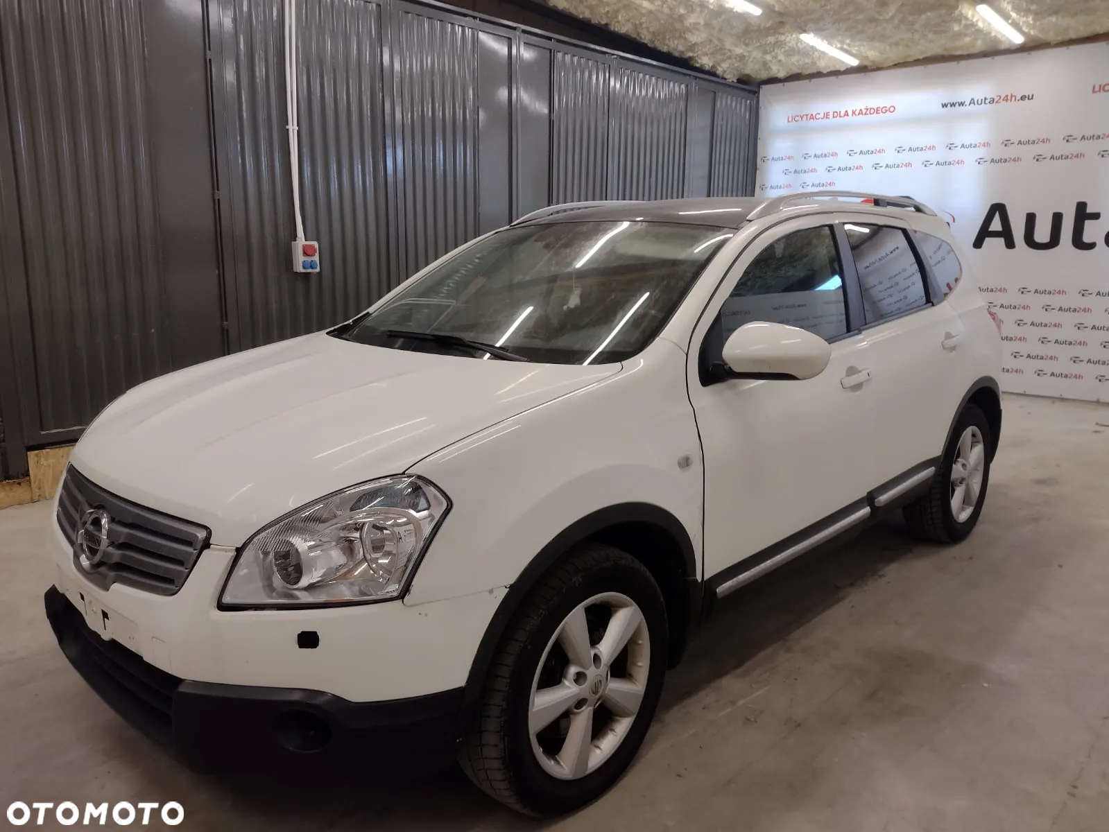 Nissan Qashqai+2 2.0 dCi 4x4 Tekna EU5 - 4