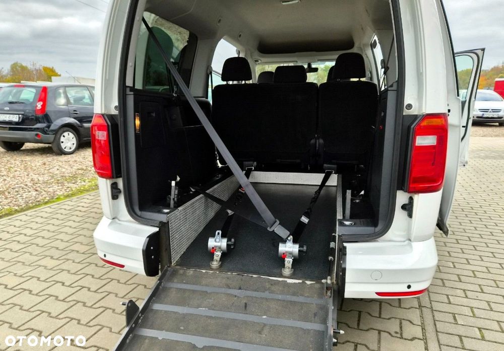 Volkswagen Caddy - 33