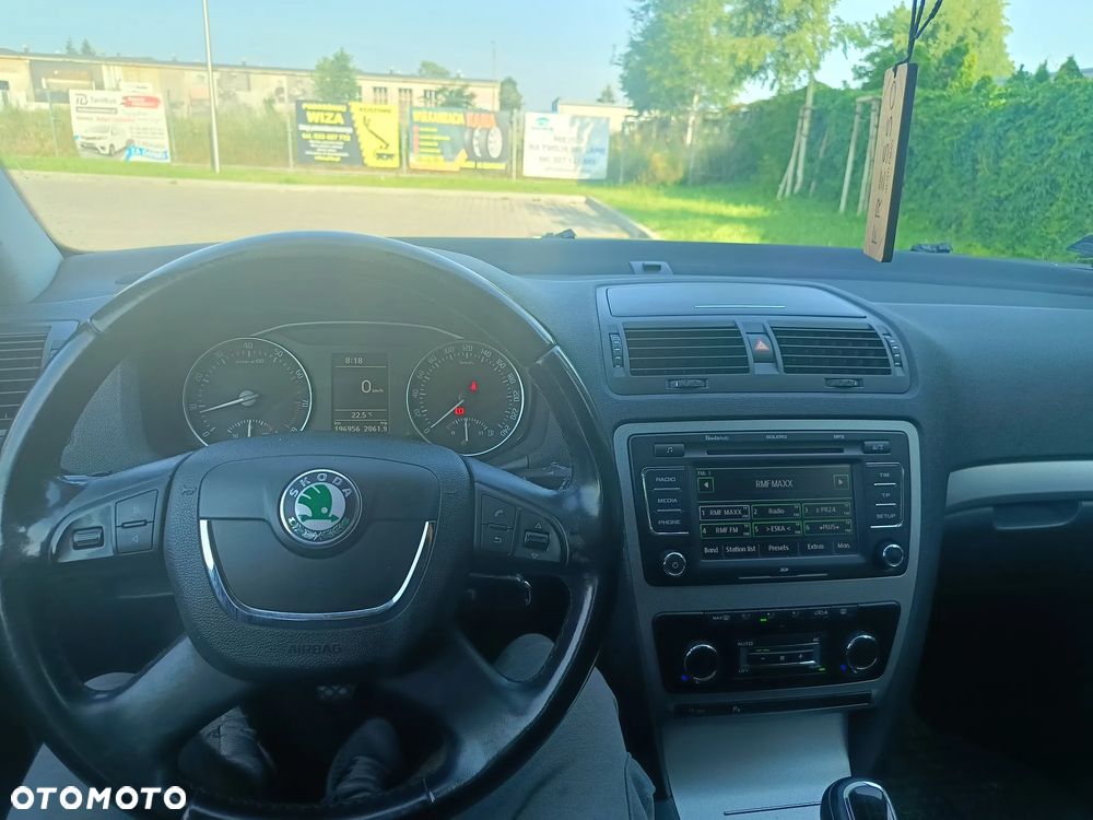 Skoda Octavia 1.8 TSI Elegance - 13