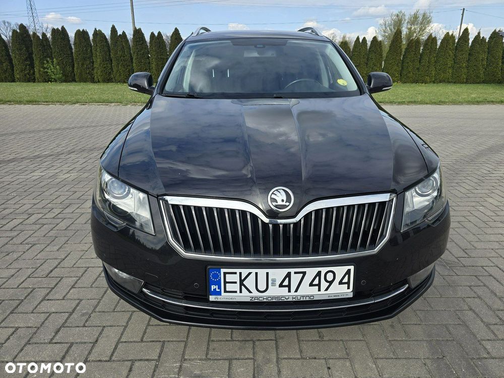 Skoda Superb - 7