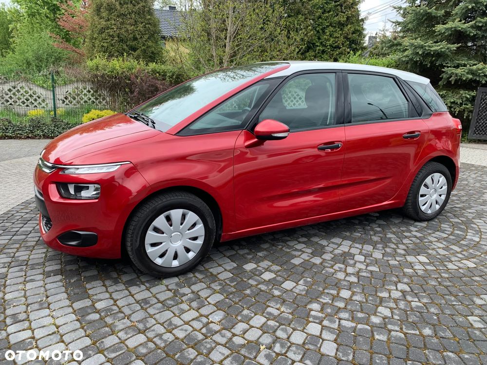 Citroën C4 Picasso HDi 90 Attraction - 2