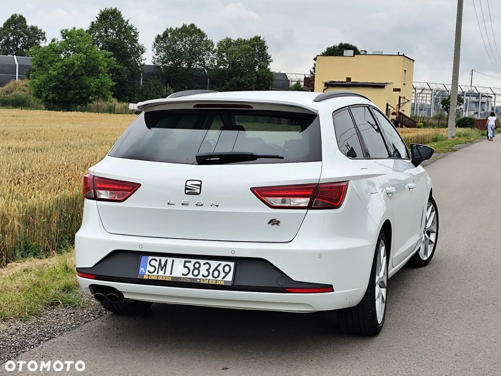 Seat Leon 2.0 TDI DPF FR - 36