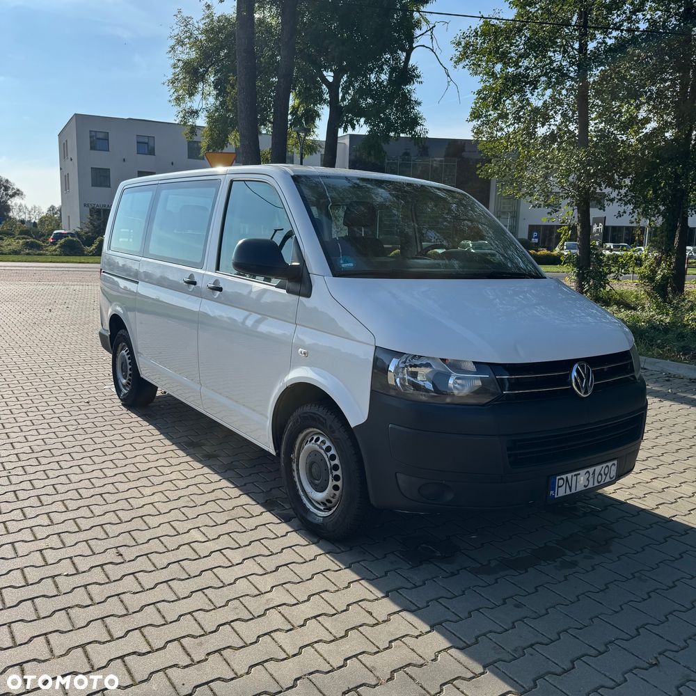 Volkswagen Transporter 2014 photo 3