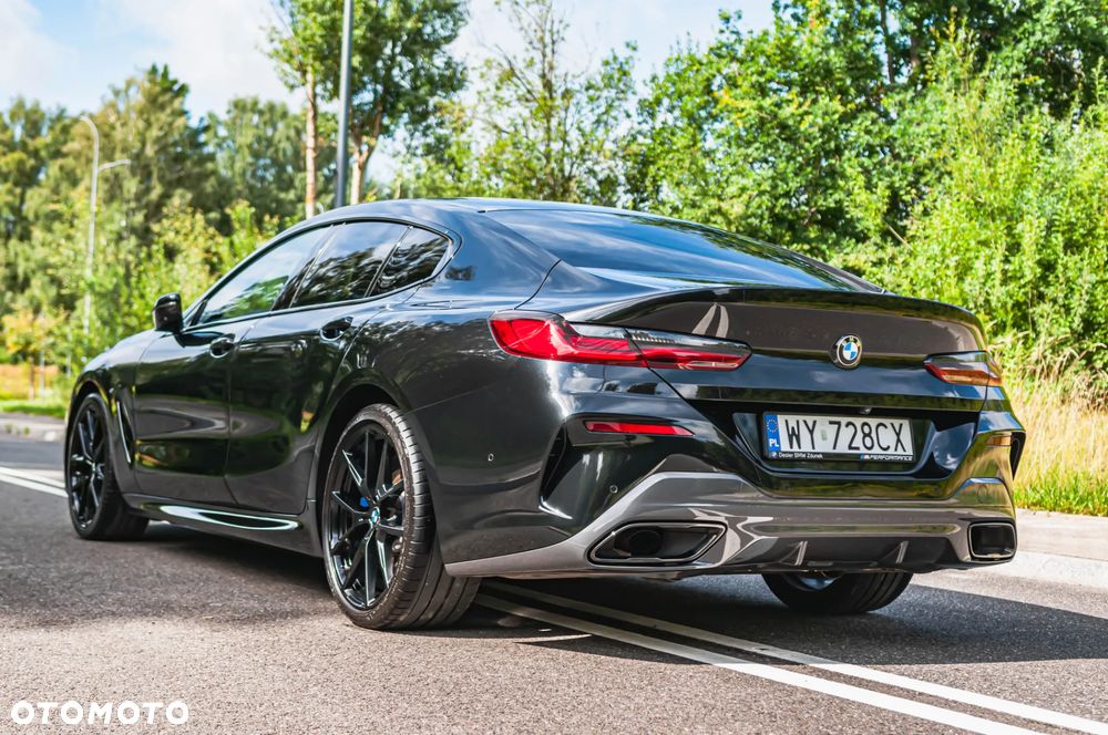 BMW Seria 8 840i - 5