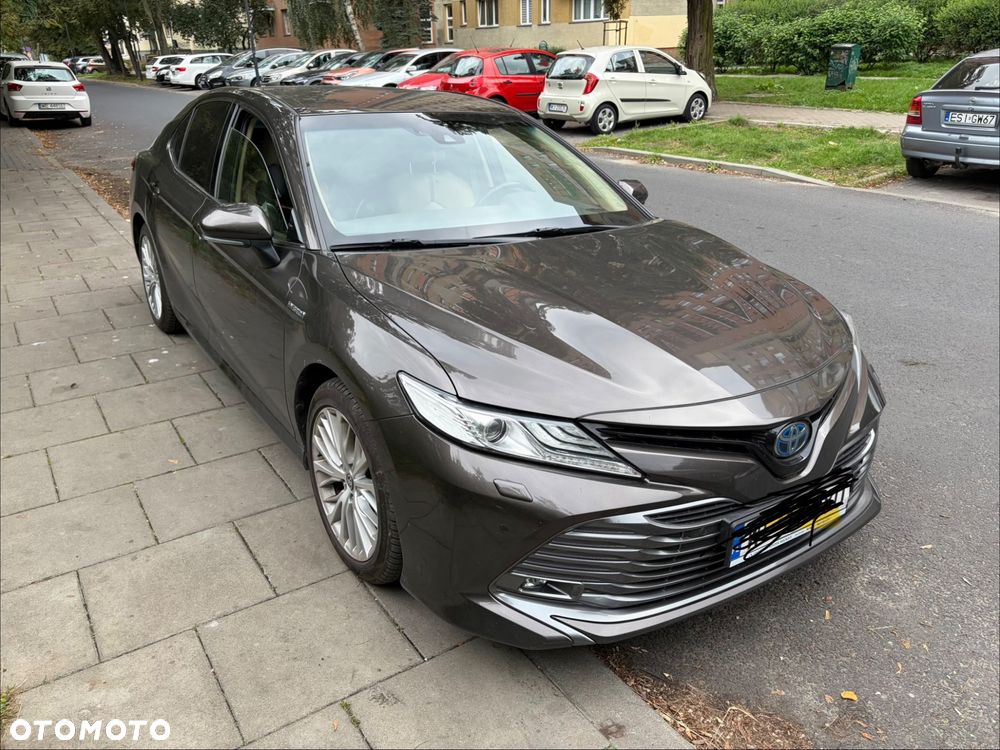 Toyota Camry 2.5 Hybrid Executive CVT - 4