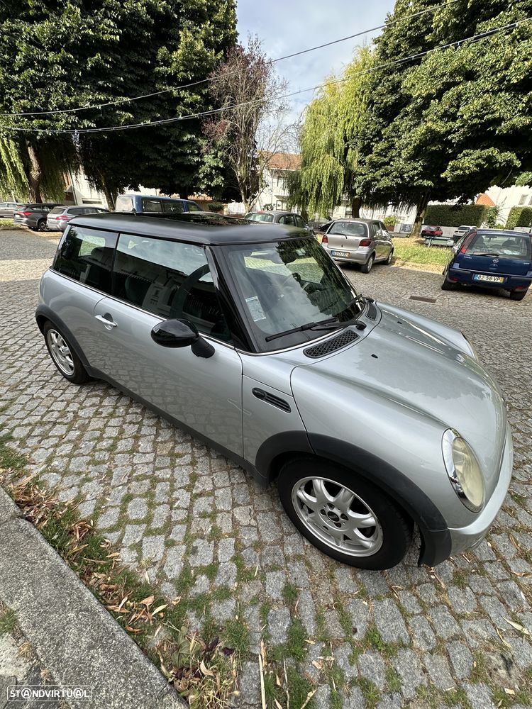 MINI Coupé ver-cooper - 8