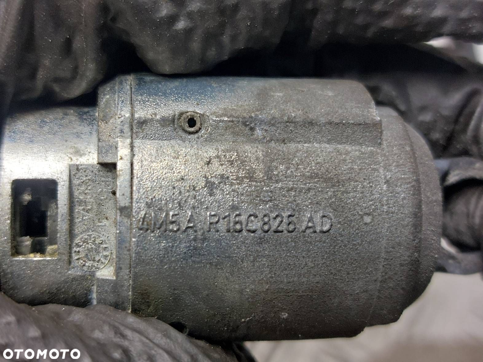 ZAMEK MASKI FORD FOCUS MK2 3M51-16700-AB 4M5AR16C826AD - 4