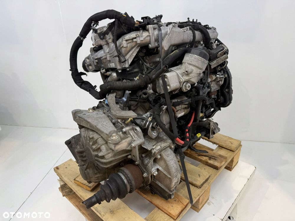 SILNIK A17DTR Opel Astra III H IV J Meriva B Zafira B 1.7 CDTI 125KM diesel - 7