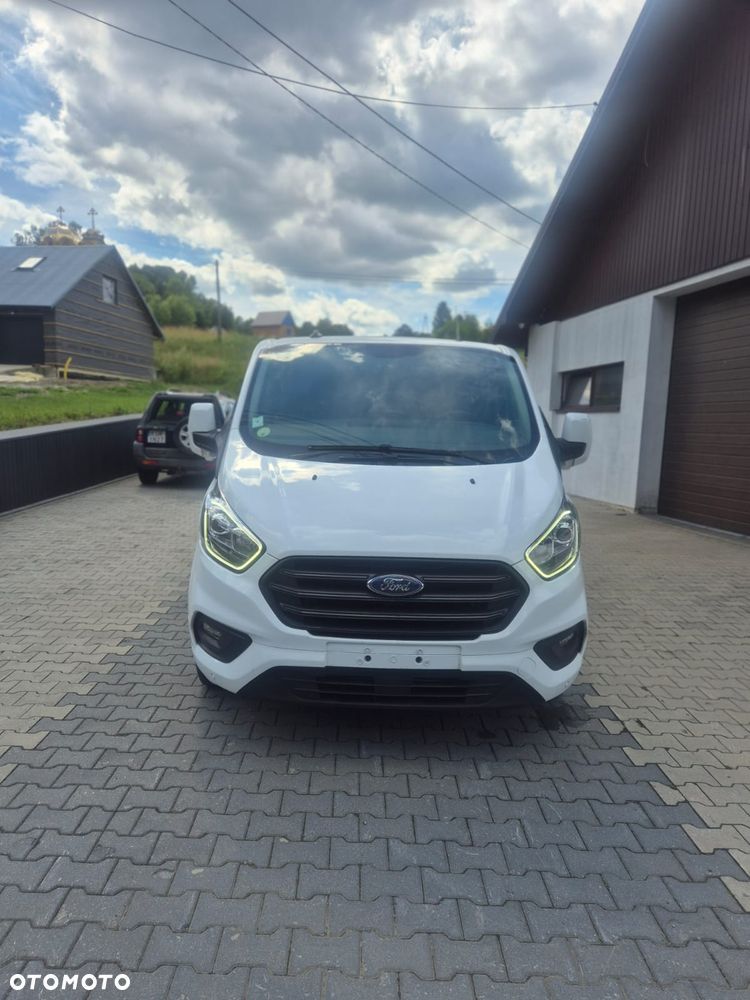 Ford Transit custom - 2