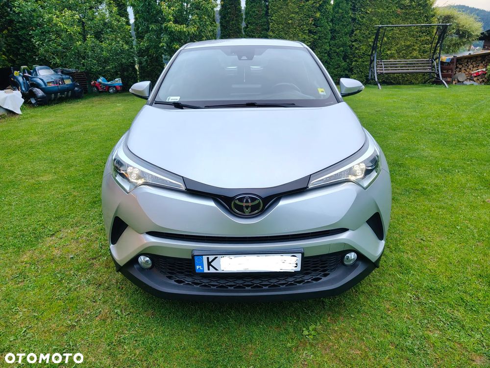 Toyota C-HR 1.2 T Premium - 16