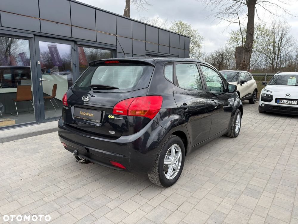 Kia Venga 1.4 CVVT Attract - 19