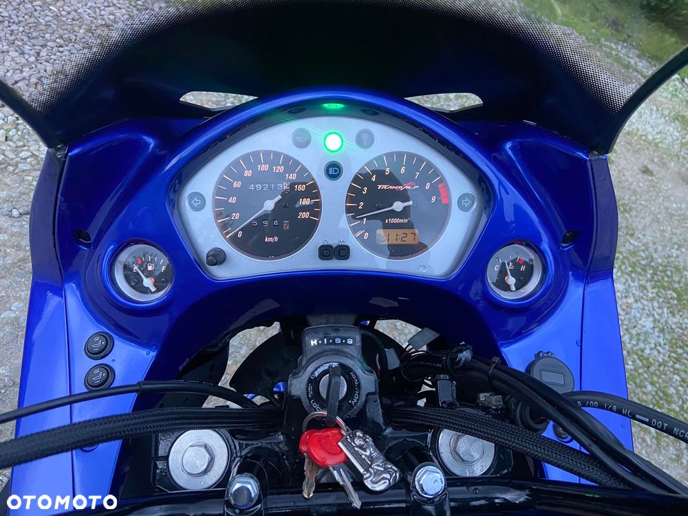 Honda XL - 9