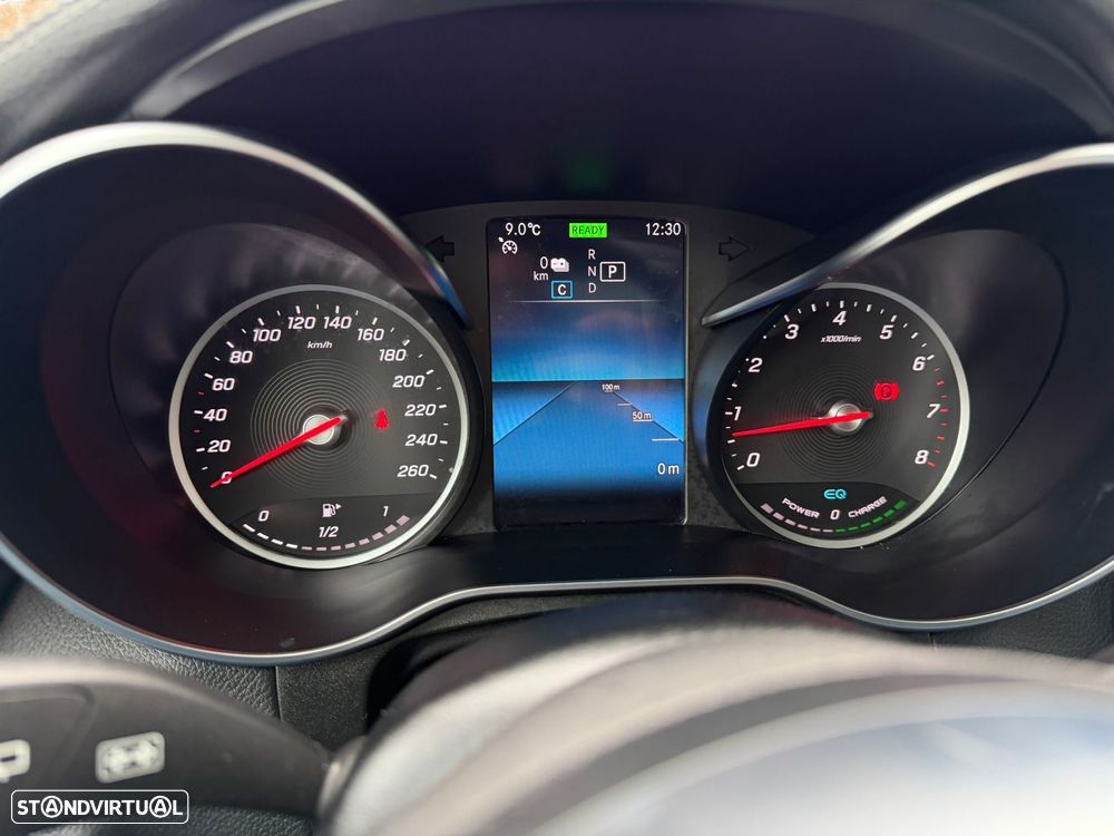 Mercedes-Benz GLC 300 e 4Matic - 32