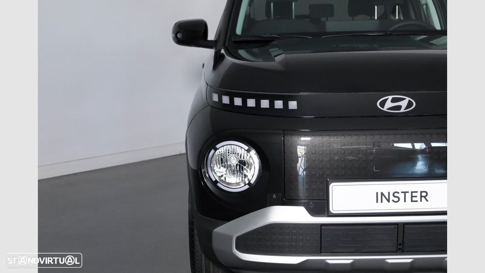 Hyundai Inster 49 kWh Style Plus 5L — photo 4