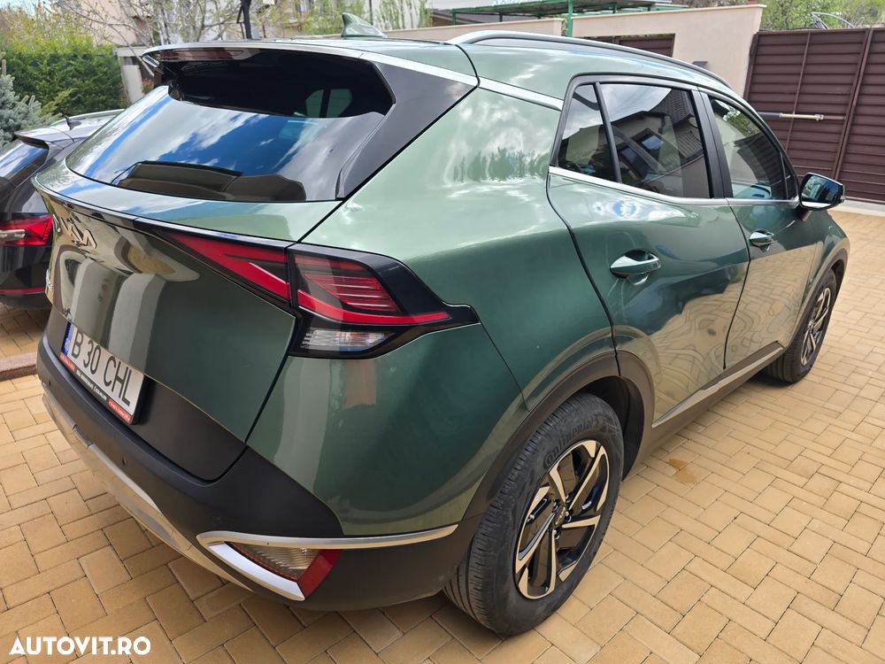 Kia Sportage 1.6 T-GDI 6MT 4x2 Style - 4