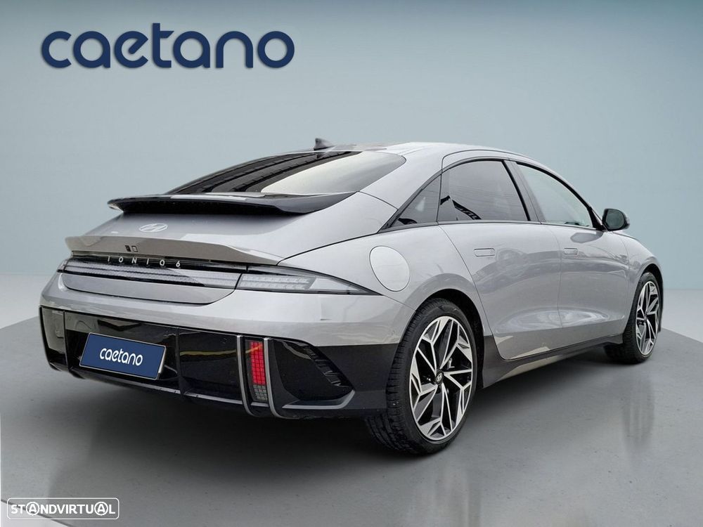 Hyundai Ioniq 6 77 kWh Vanguard - 7