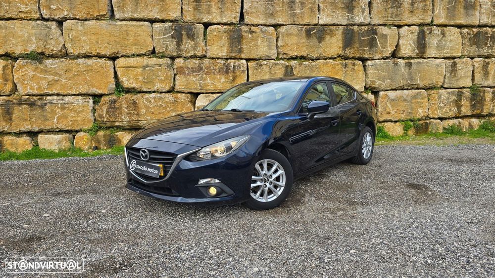 Mazda 3 Hatchback - 1