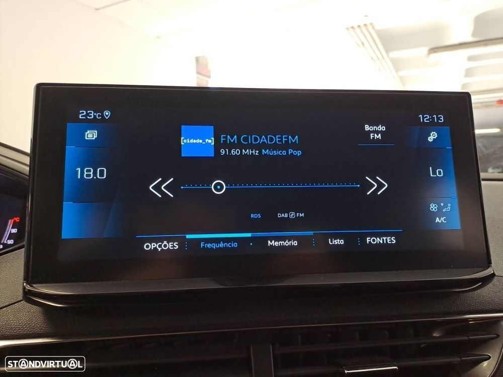 Peugeot 5008 1.5 BlueHDi Allure Pack EAT8 - 19