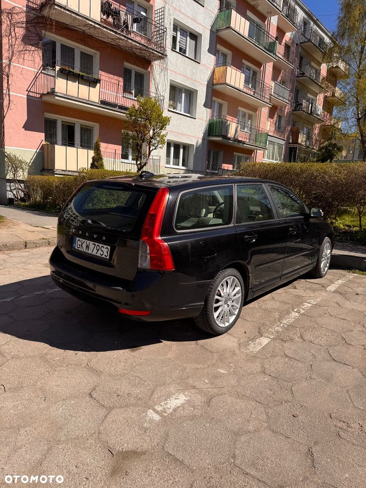 Volvo V50 1.6D - 6