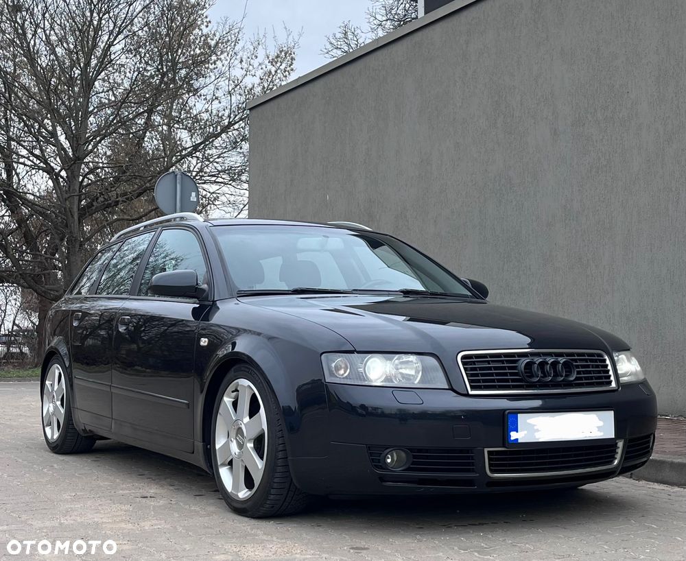Audi A4 Avant 1.9 TDI - 21