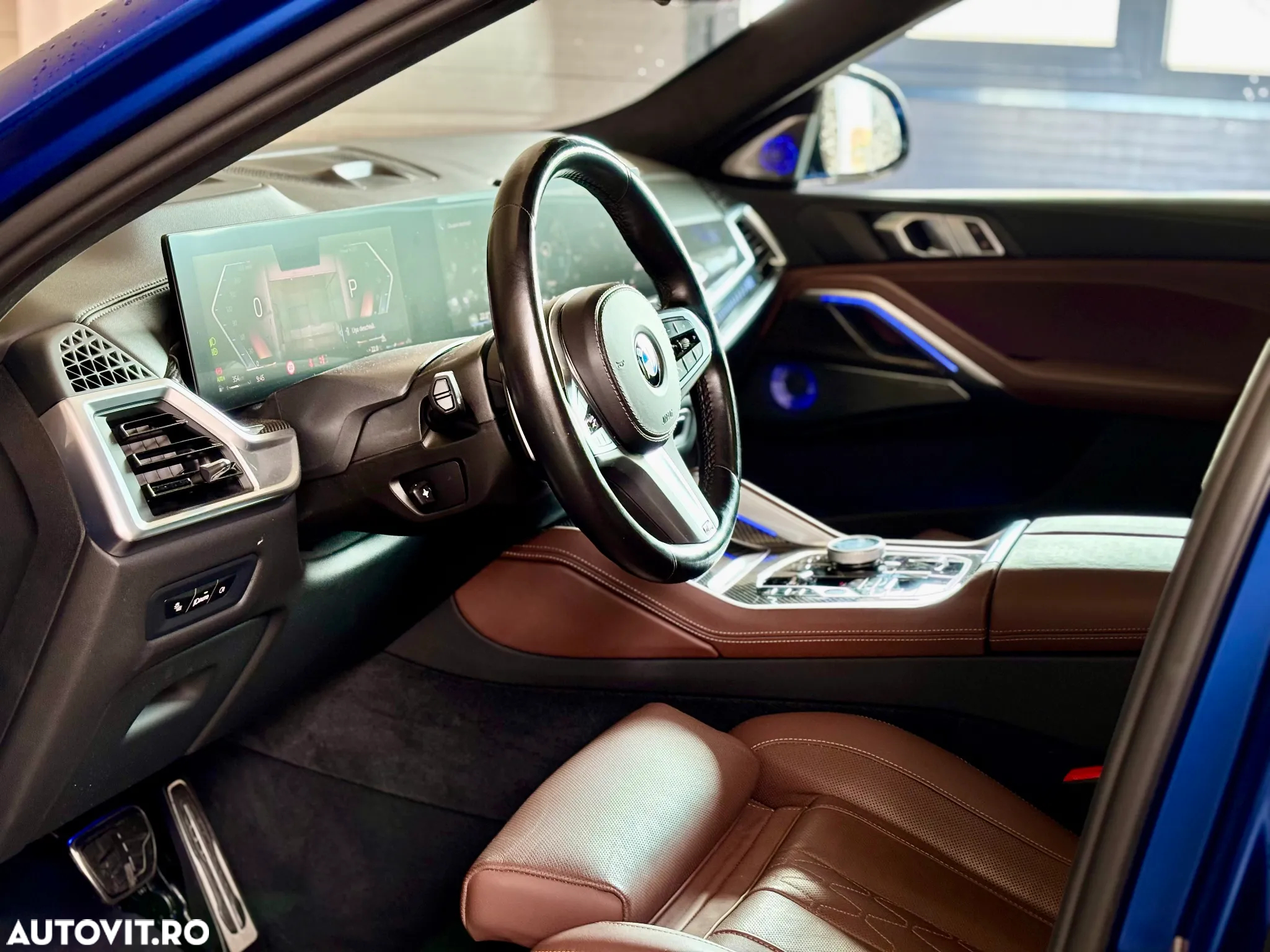 BMW X6 xDrive40i AT MHEV - 7