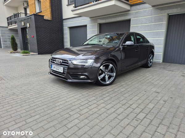 Audi A4 1.8 TFSI