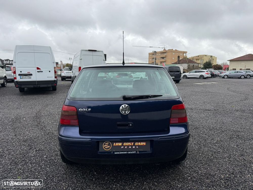 VW Golf 1.4i Confort - 9