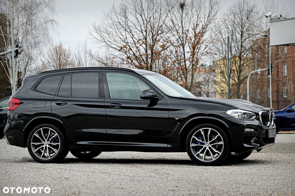 BMW X3 xDrive30i M Sport sport - 3