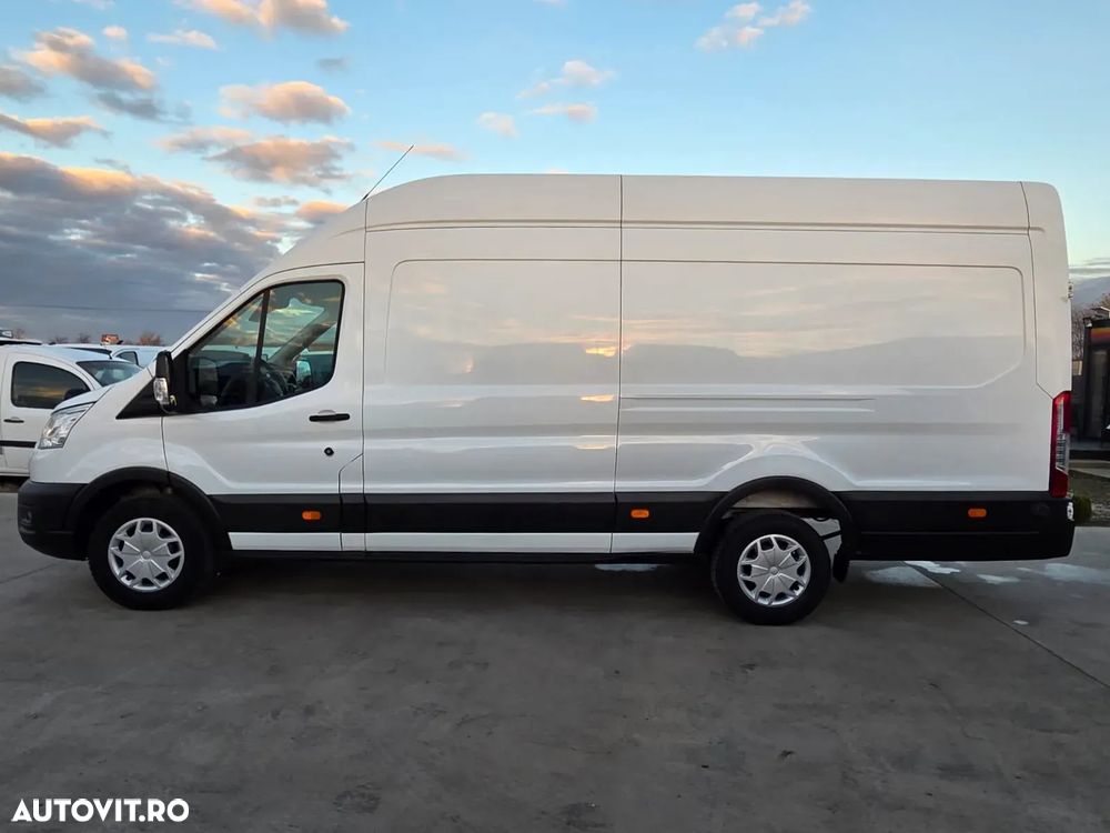 Ford New Transit L4H3 - 9