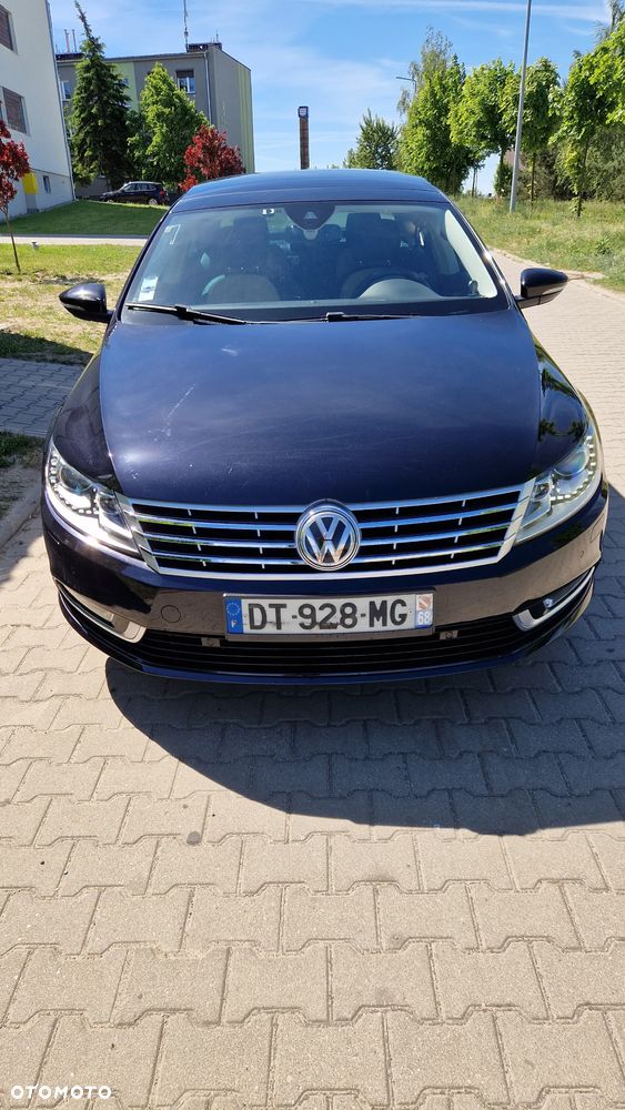 Volkswagen CC 2.0 TDI BlueMotion Technology DSG - 6