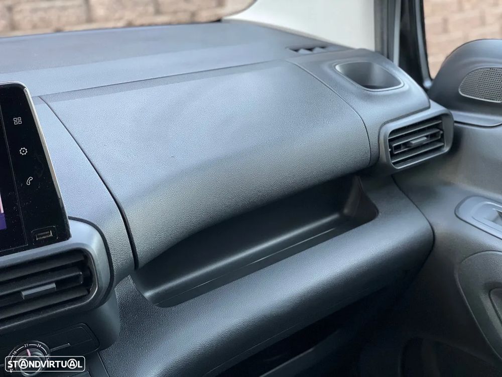 Opel Combo 1.5 CDTi 100HP 3L - 17