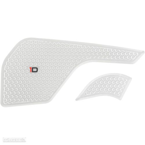 tank pad triumph tiger 800 protetor de deposito one design - 1