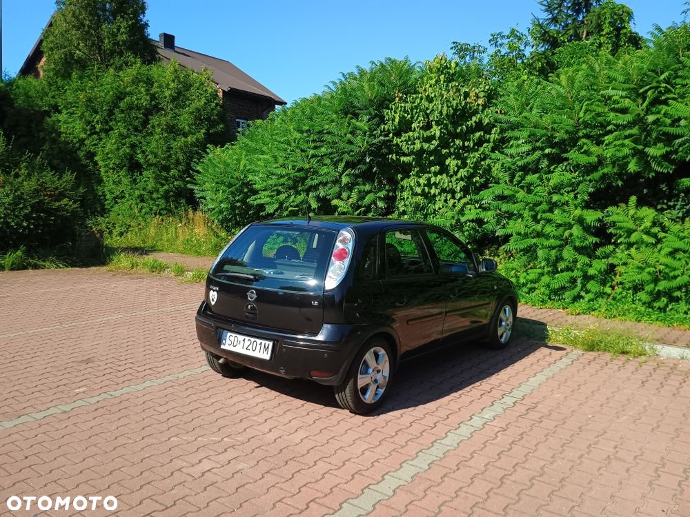 Opel Corsa - 3