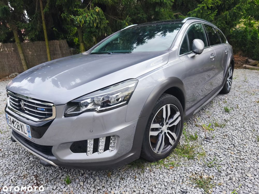 Peugeot 508 - 31