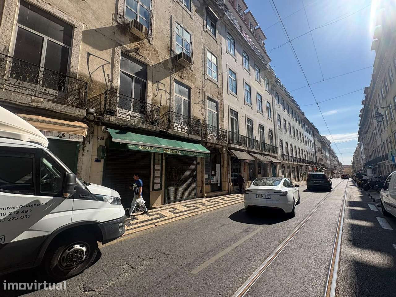 Prédio - Rua dos Fanqueiros - Grande imagem: 3/13