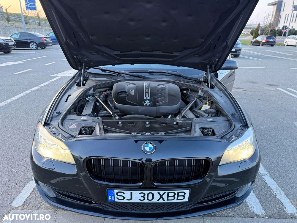 BMW Seria 5 520d Aut. - 8