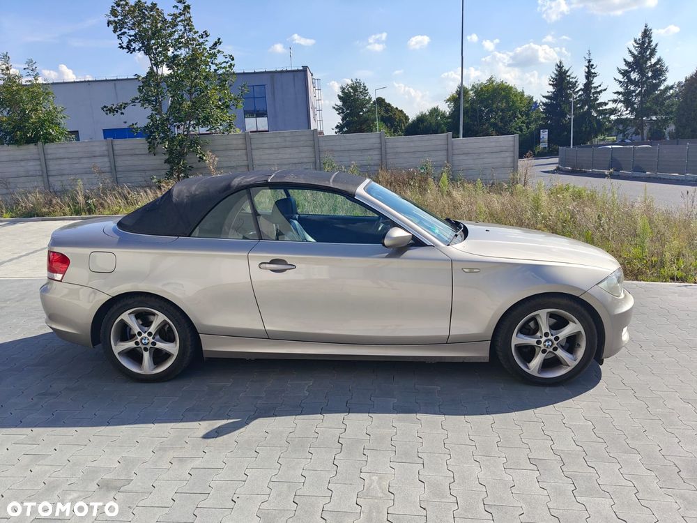 BMW Seria 1 118i Cabrio Edition Exclusive - 16