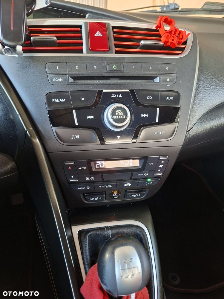 Honda Civic 1.4 Comfort - 6