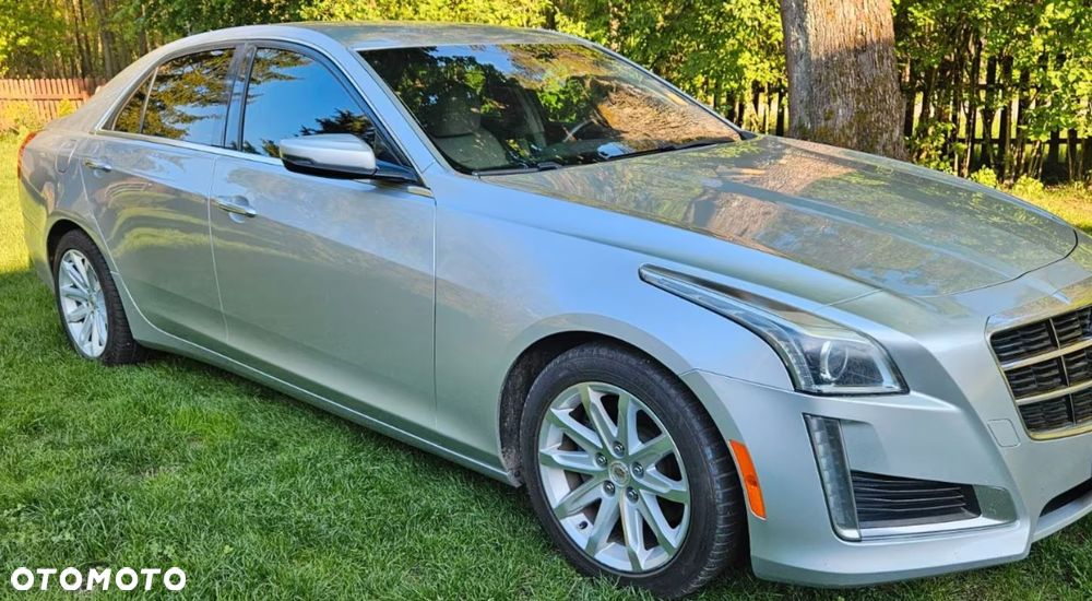 Cadillac CTS - 2