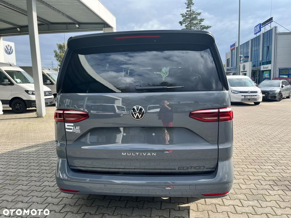 Volkswagen Multivan Edition - 5