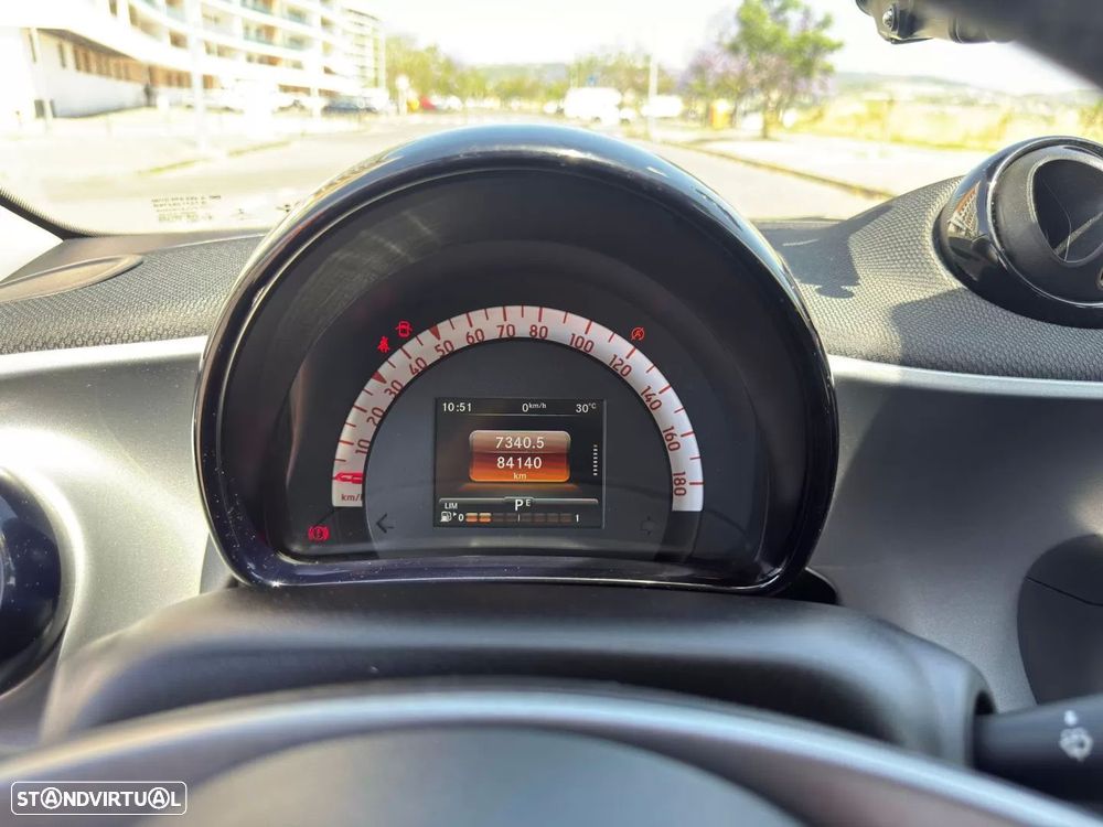 Smart ForFour 0.9 Prime 90 Aut. - 19