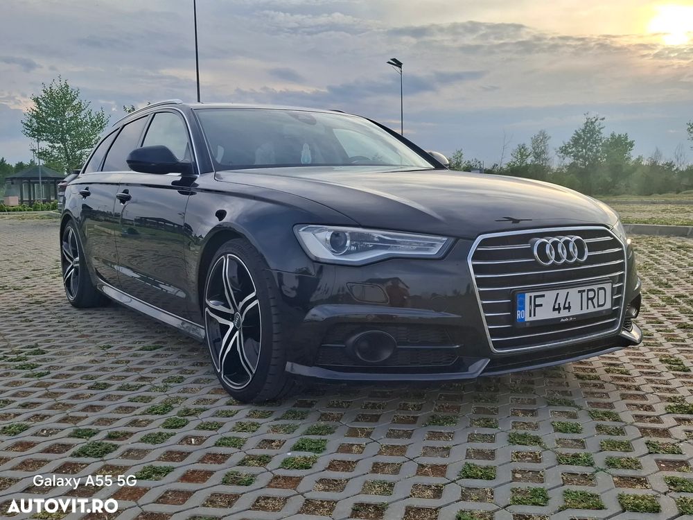 Audi A6 2.0 TDI Ultra S tronic - 1