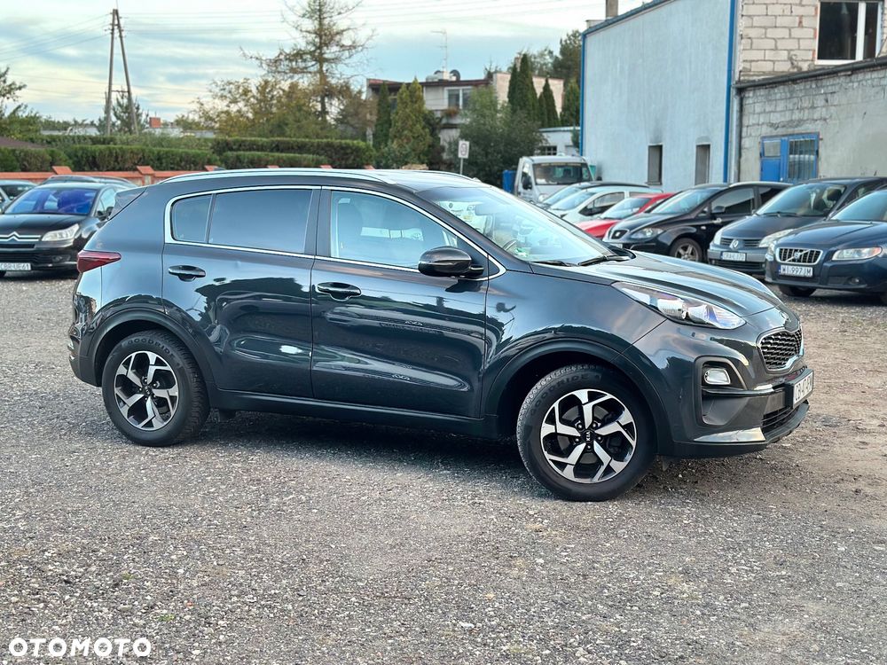 Kia Sportage - 3