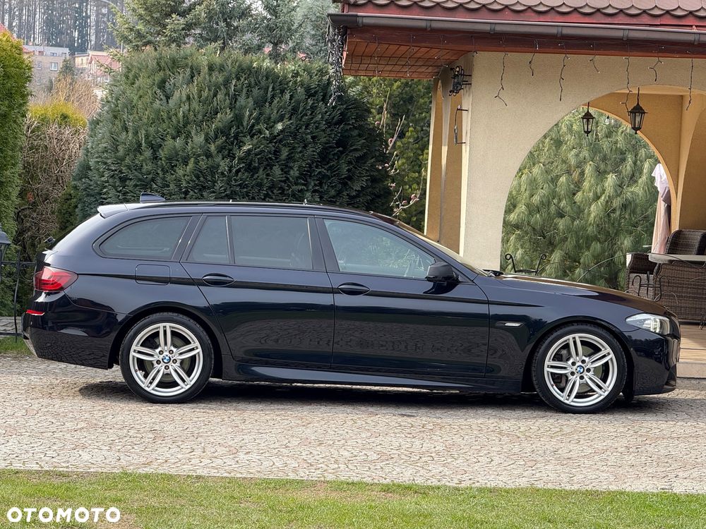 BMW Seria 5 530d xDrive Sport-Aut Luxury Line - 12