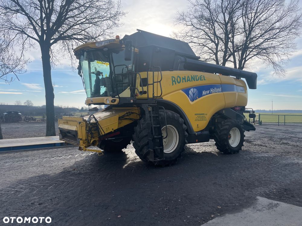 New Holland CX 8070 - 2