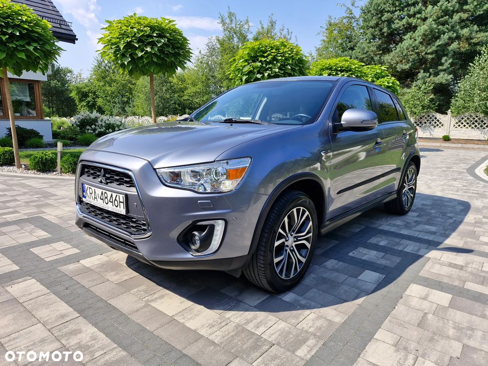 Mitsubishi ASX 1.6 Intense Plus EU6 - 1