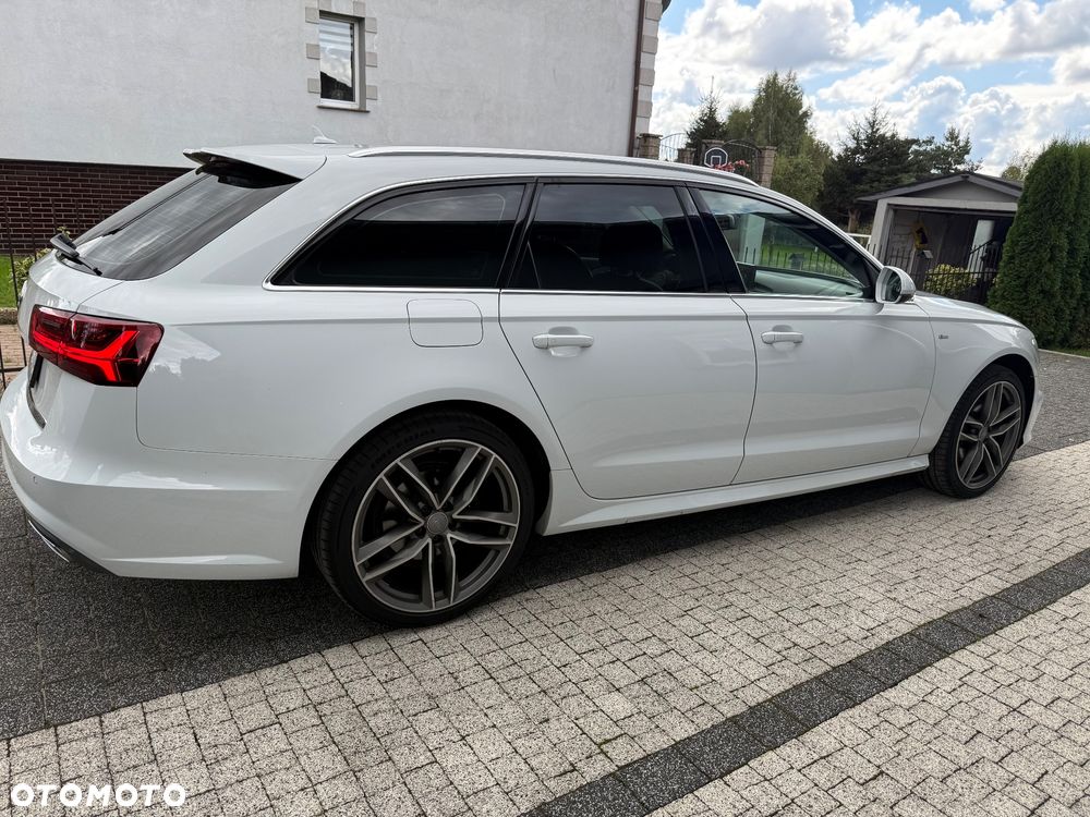 Audi A6 Avant 2.0 TDI Ultra DPF S tronic - 5
