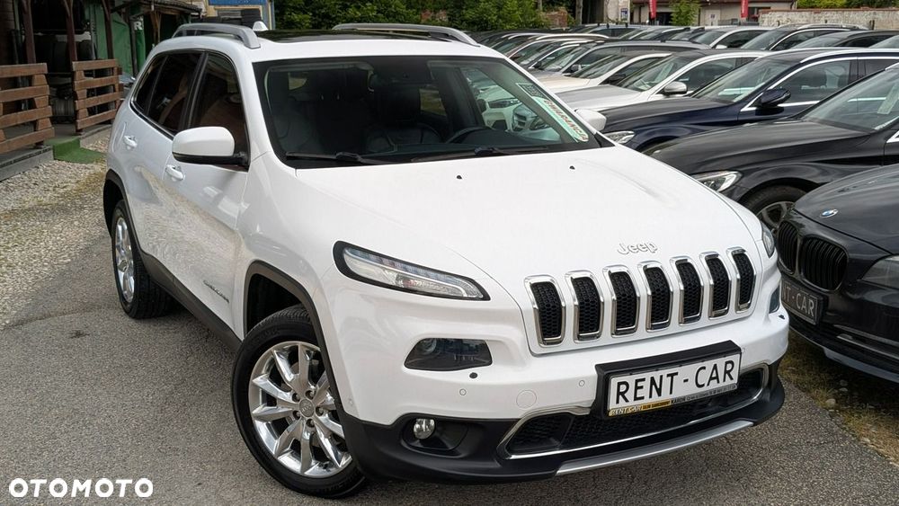 Jeep Cherokee 2.0 Multijet Active Drive I Automatik Limited - 6