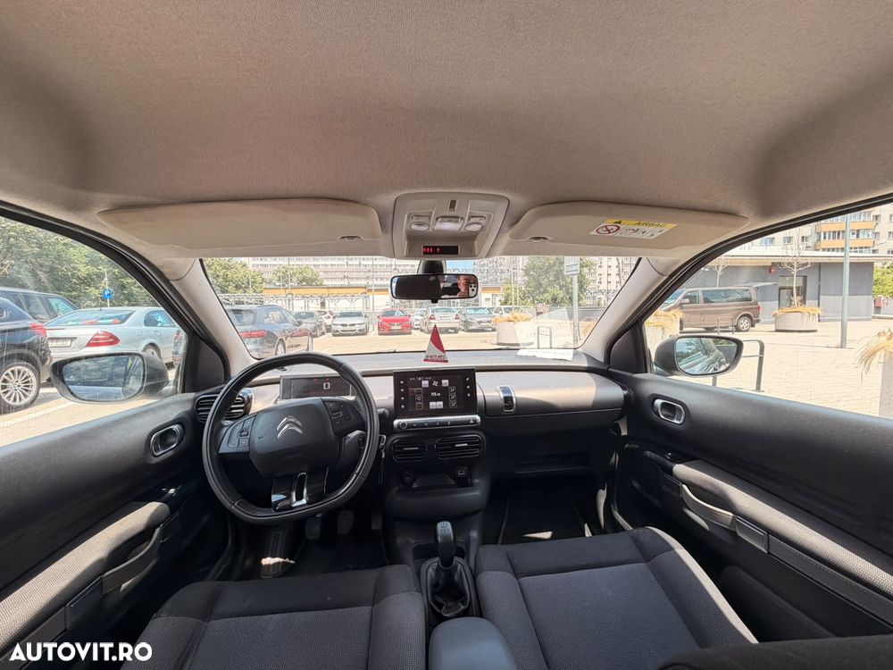 Citroën C4 Cactus BlueHDi BVM Start&Stop Shine - 12