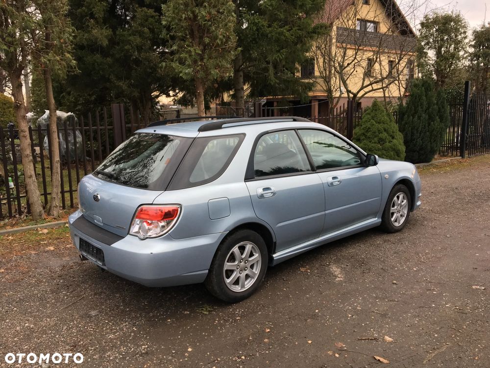 Subaru Impreza - 7